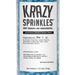 Blue Pearl 4mm Beads Krazy Sprinkles | Bakell