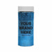 Bright Blue Ultrafine Holographic Craft Glitter Dazzler Dust | Private Label | Premium Polyester Non-Toxic | Bakell-Private Label_Dazzler Dust-bakell