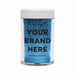 Bright Blue Ultrafine Holographic Craft Glitter Dazzler Dust | Private Label | Premium Polyester Non-Toxic | Bakell-Private Label_Dazzler Dust-bakell