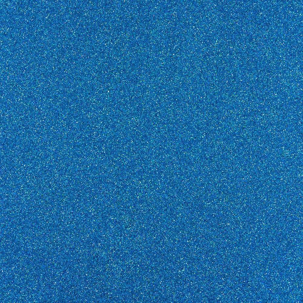 Bright Blue Ultrafine Holographic Craft Glitter Dazzler Dust | Premium Polyester Non-Toxic | Bakell-B2C_Dazzler Dust-bakell