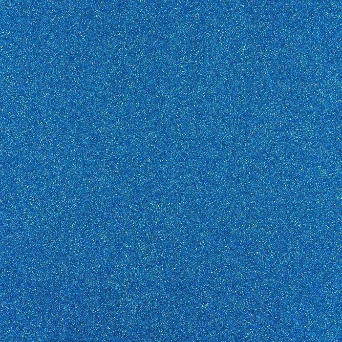 Bright Blue Ultrafine Holographic Craft Glitter Dazzler Dust | Premium Polyester Non-Toxic | Bakell-B2C_Dazzler Dust-bakell