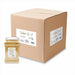 Wholesale case of five 1lb jars of bright gold Tinker Dust edible glitter.