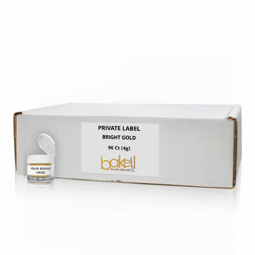 Bright Gold Tinker Dust® Glitter | Private Label-Private Label_Tinker Dust-bakell