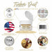 Bright Gold Tinker Dust® Glitter | Wholesale-Wholesale_Case_Tinker Dust-bakell