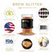 Bronze Brew Glitter for Sports & Energy Drinks | Bakell