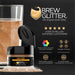 Bronze Brew Glitter® Necker | Private Label-Private Label_Brew Glitter Samples with Tags-bakell
