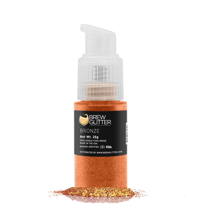 Bronze Brew Glitter® Spray Pump Wholesale-Wholesale_Case_Brew Glitter Pump-bakell