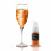 Bronze Edible Glitter Beverage Dust for Drinks, Cocktails, Beer - Bakell