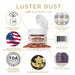 Bronze Gold Luster Dust 4 Gram Jar-Luster Dust_4G_Google Feed-bakell