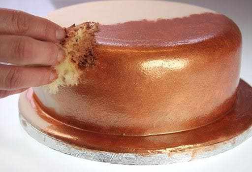 Bronze Edible Luster Dust & Edible Paint | Bakell #1 site for Glitter