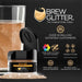 Bronze Shimmer Edible Glitter Dust for Drinks | Brew Glitter®-Google Feed_Brew Glitter-bakell