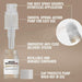Brown Tinker Dust® Glitter | 4g Spray Pump Private Label-Private Label_Tinker Dust_Mini Pump-bakell