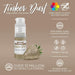 Brown Tinker Dust® Glitter | 4g Spray Pump Wholesale-Wholesale_Tinker Dust_Mini Pumps-bakell