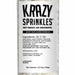 Bunny Head Shapes | Bulk Size Krazy Sprinkles | Bakell