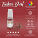 Burgundy Red Edible Glitter Spray 4g Pump | Tinker Dust®-B2C_Tinker Dust_Mini Pump-bakell