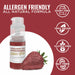 Burgundy Red Tinker Dust® Glitter | 4g Spray Pump Wholesale-Wholesale_Tinker Dust_Mini Pumps-bakell