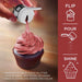 Burgundy Red Tinker Dust® Glitter | Wholesale-Wholesale_Tinker Dust-bakell