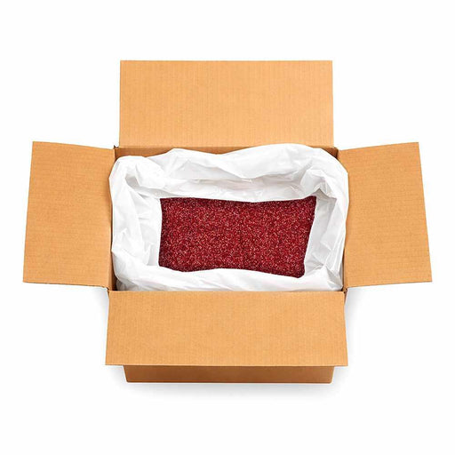 Burgundy Red Ultrafine Metallic Craft Glitter Dazzler Dust | Bulk 44lb Bag | Premium Polyester Non-Toxic | Bakell-Bulk_Dazzler Dust-bakell