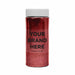 Burgundy Red Ultrafine Metallic Craft Glitter Dazzler Dust | Private Label | Premium Polyester Non-Toxic | Bakell-Private Label_Dazzler Dust-bakell