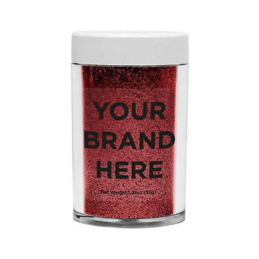 Burgundy Red Ultrafine Metallic Craft Glitter Dazzler Dust | Private Label | Premium Polyester Non-Toxic | Bakell-Private Label_Dazzler Dust-bakell