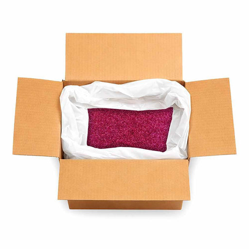 Cabernet Pink Ultrafine Metallic Craft Glitter Dazzler Dust | Bulk 44lb Bag | Premium Polyester Non-Toxic | Bakell-Bulk_Dazzler Dust-bakell