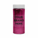 Cabernet Pink Ultrafine Metallic Craft Glitter Dazzler Dust | Private Label | Premium Polyester Non-Toxic | Bakell-Private Label_Dazzler Dust-bakell