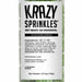 Cactus Shapes by Krazy Sprinkles®|Wholesale Sprinkles