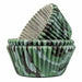 Camouflage Forest Print Standard Size Cupcake Wrappers & Liners, Bulk-Bulk_Wrappers & Liners-bakell
