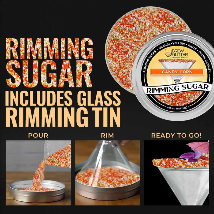 Candy Corn Rimming Sugar-B2C_Rimming Sugar-bakell