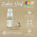 Champagne Gold Tinker Dust® Glitter | 4g Spray Private Label-Private Label_Tinker Dust_Mini Pump-bakell