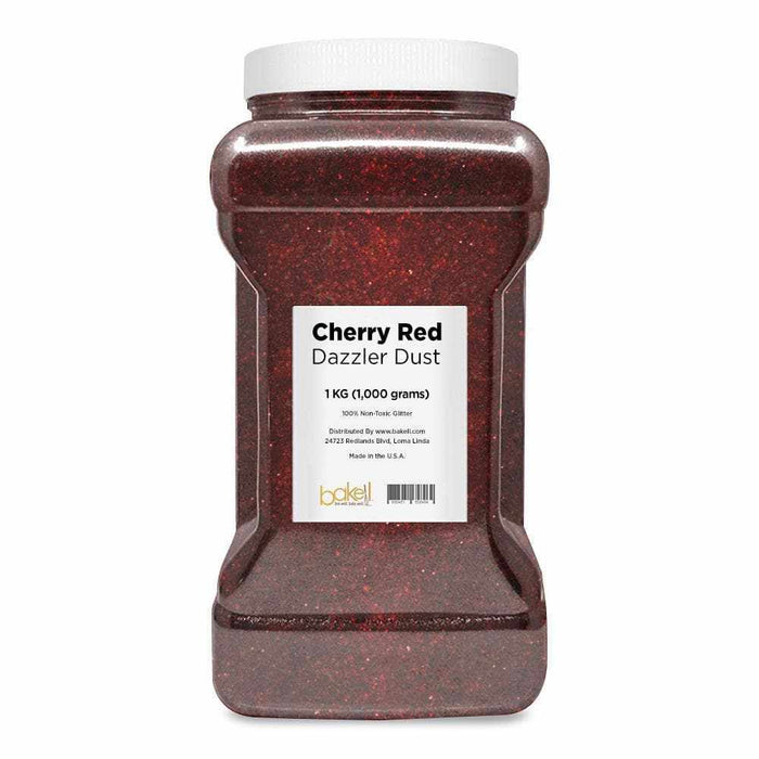 Cherry Red Decorating Dazzler Dust | Bakell® from Bakell.com