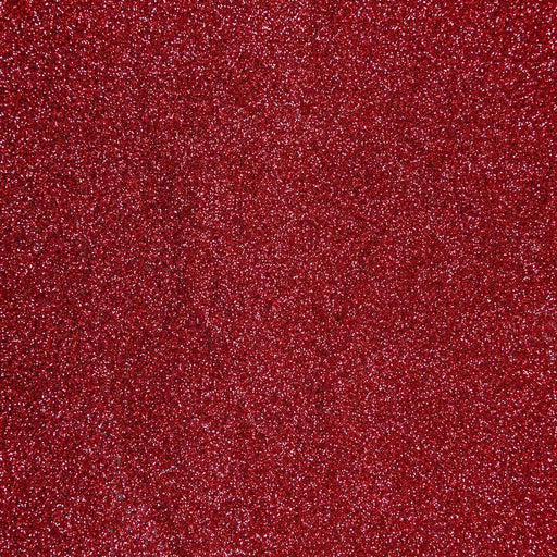 Cherry Red Ultrafine Metallic Craft Glitter Dazzler Dust, premium polyester non-toxic.