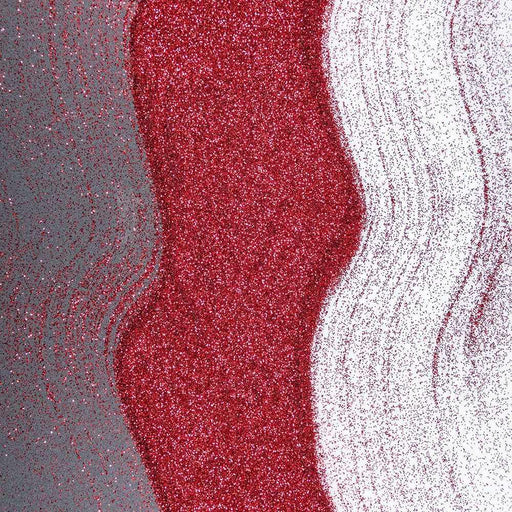 Cherry Red Ultrafine Metallic Craft Glitter Dazzler Dust | Premium Polyester Non-Toxic | Bakell-B2C_Dazzler Dust-bakell