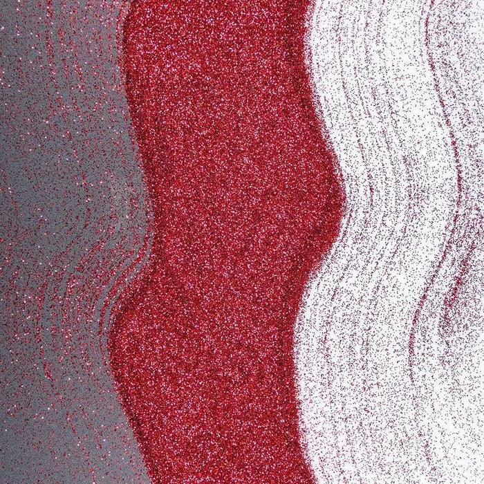 Cherry Red Ultrafine Metallic Craft Glitter Dazzler Dust | Premium Polyester Non-Toxic | Bakell-B2C_Dazzler Dust-bakell