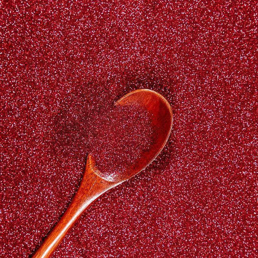 Cherry Red Ultrafine Metallic Craft Glitter Dazzler Dust | Premium Polyester Non-Toxic | Bakell-B2C_Dazzler Dust-bakell