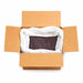 Chocolate Brown Ultrafine Metallic Craft Glitter Dazzler Dust | Bulk 44lb Bag | Premium Polyester Non-Toxic | Bakell-Bulk_Dazzler Dust-bakell