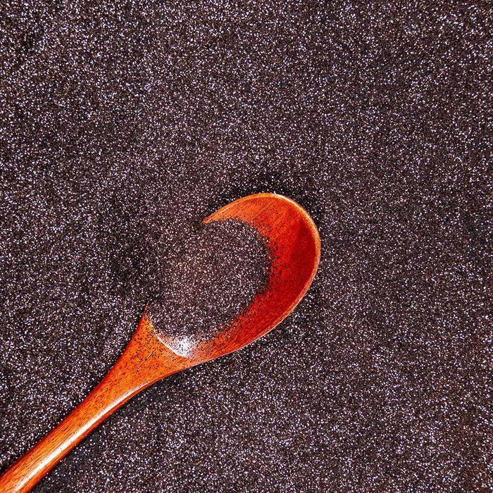 Chocolate Brown Ultrafine Metallic Craft Glitter Dazzler Dust | Premium Polyester Non-Toxic | Bakell-B2C_Dazzler Dust-bakell