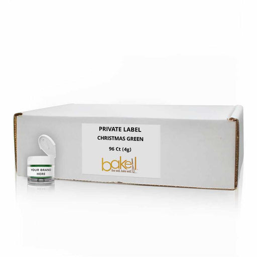 Christmas Green Tinker Dust® Glitter | Private Label-Private Label_Tinker Dust-bakell