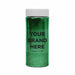Christmas Green Ultrafine Metallic Craft Glitter Dazzler Dust | Private Label | Premium Polyester Non-Toxic | Bakell-Private Label_Dazzler Dust-bakell