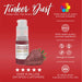 Christmas Red Edible Glitter Spray 4g Pump | Tinker Dust®-B2C_Tinker Dust_Mini Pump-bakell