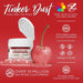 Christmas Red Edible Glitter | Tinker Dust®-B2C_Tinker Dust-bakell