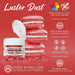Christmas Red Luster Dust Edible | Bakell-B2C_Luster Dust-bakell
