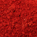 Christmas Red Edible Pearlized Luster Dust | Bakell