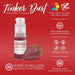 Christmas Red Tinker Dust® Glitter | 4g Spray Pump Private Label-Private Label_Tinker Dust_Mini Pump-bakell