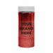 Christmas Red Ultrafine Metallic Craft Glitter Dazzler Dust | Private Label | Premium Polyester Non-Toxic | Bakell-Private Label_Dazzler Dust-bakell