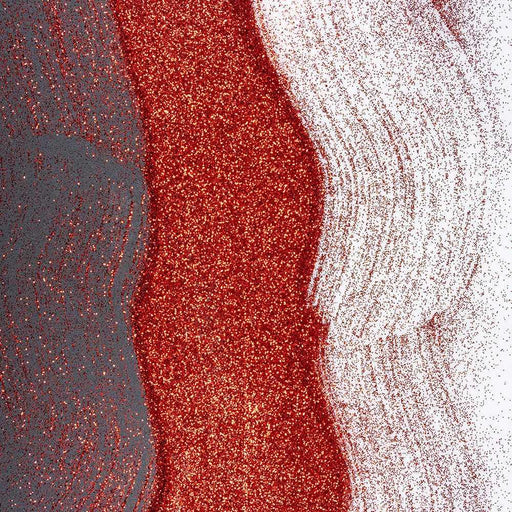 Christmas Red Ultrafine Metallic Craft Glitter Dazzler Dust | Premium Polyester Non-Toxic | Bakell-B2C_Dazzler Dust-bakell