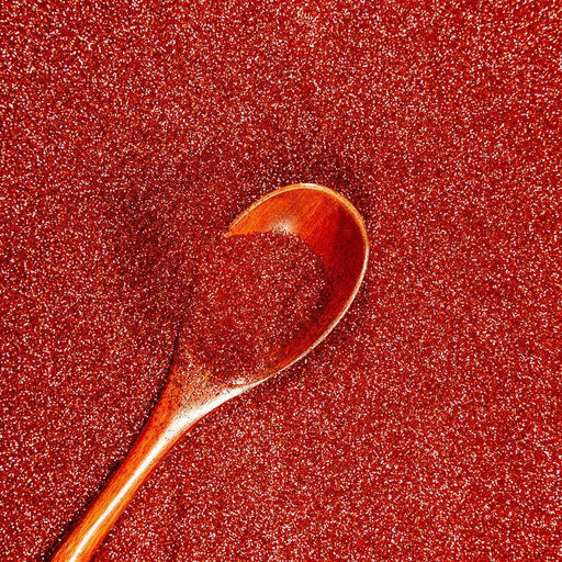 Christmas Red Ultrafine Metallic Craft Glitter Dazzler Dust | Premium Polyester Non-Toxic | Bakell-B2C_Dazzler Dust-bakell