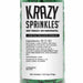 Christmas Tree Shaped Sprinkles-Krazy Sprinkles_HalfCup_Google Feed-bakell