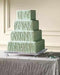 Chrysanthemum Green Luster Dust Edible | #1 Site for Glitters! Bakell