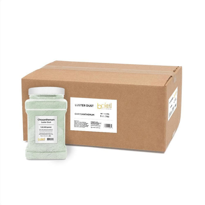 Chrysanthemum Green Luster Dust Wholesale | Bakell